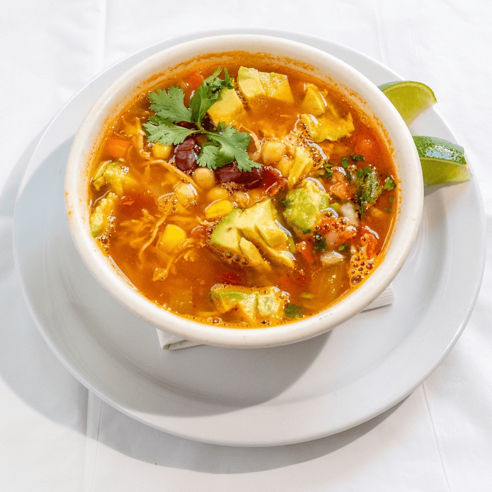 Jalisco Soup