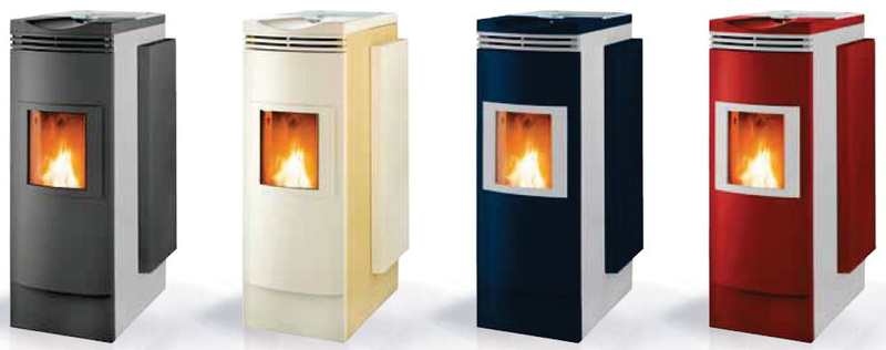 Windhager pellet stoves