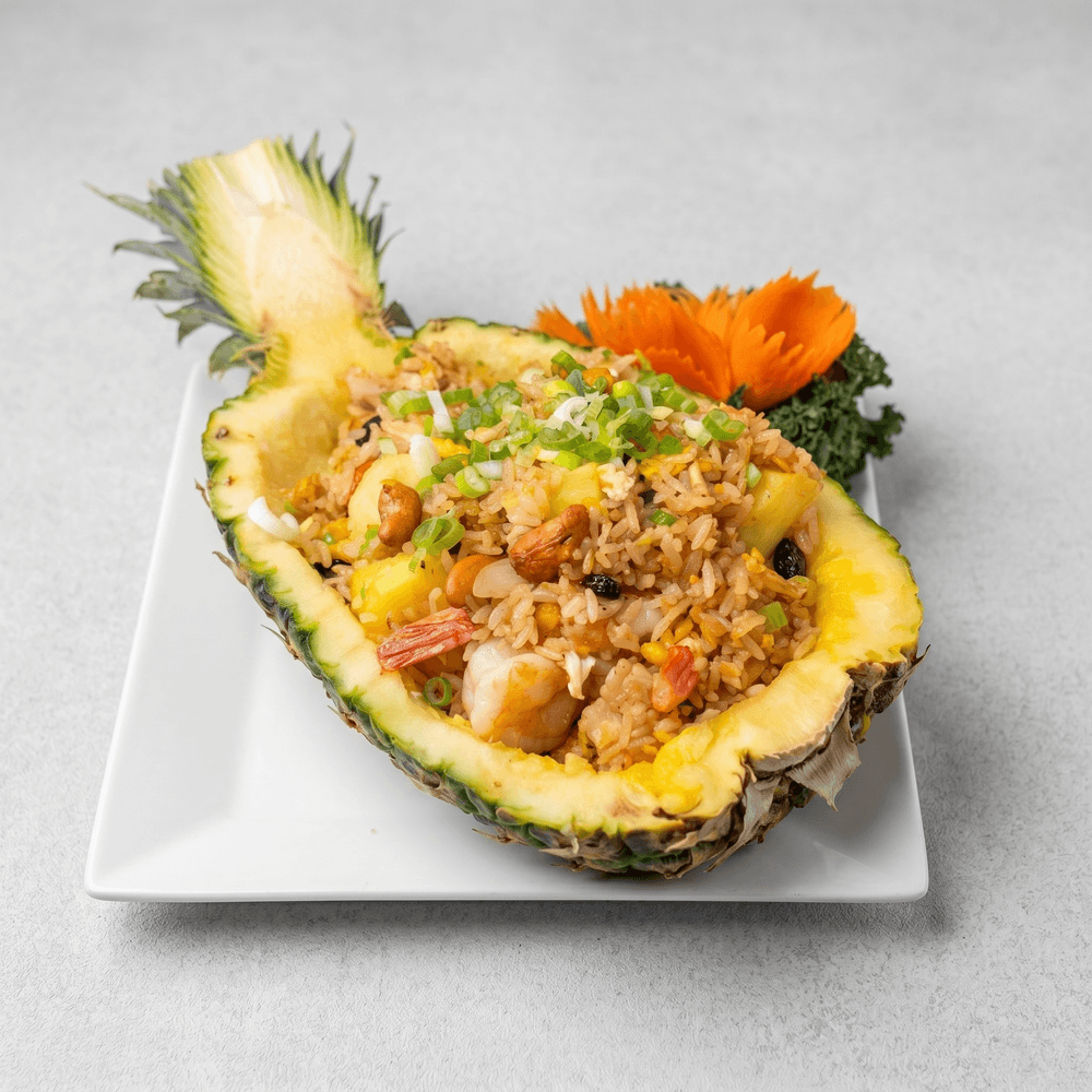 Pineapple Fried Rice