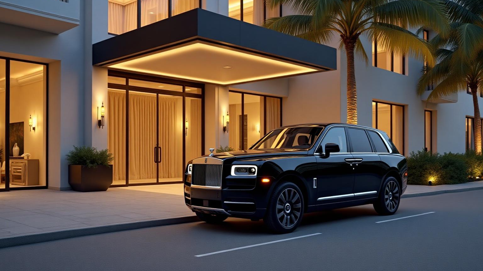 Privyer Chauffeur Service Image