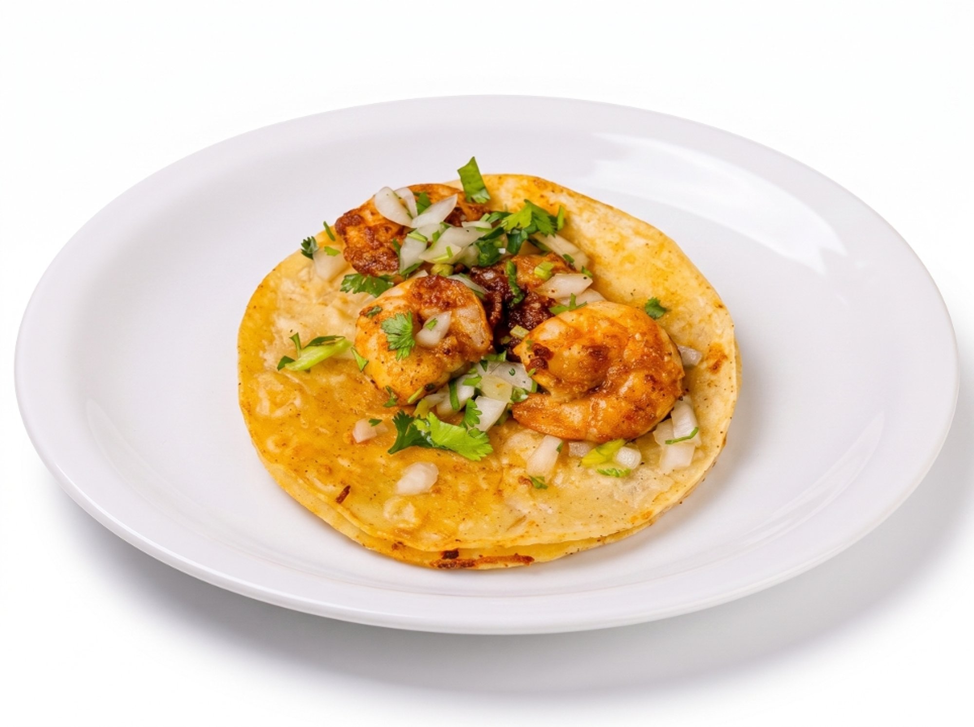 Tacos de Camarones (Shrimp Tacos)