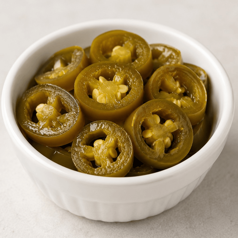 Side of Jalapenos