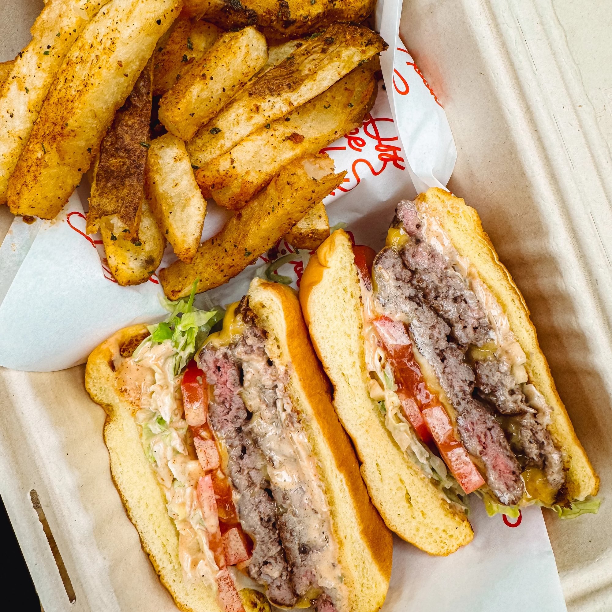OTH Smash Burger & Fries