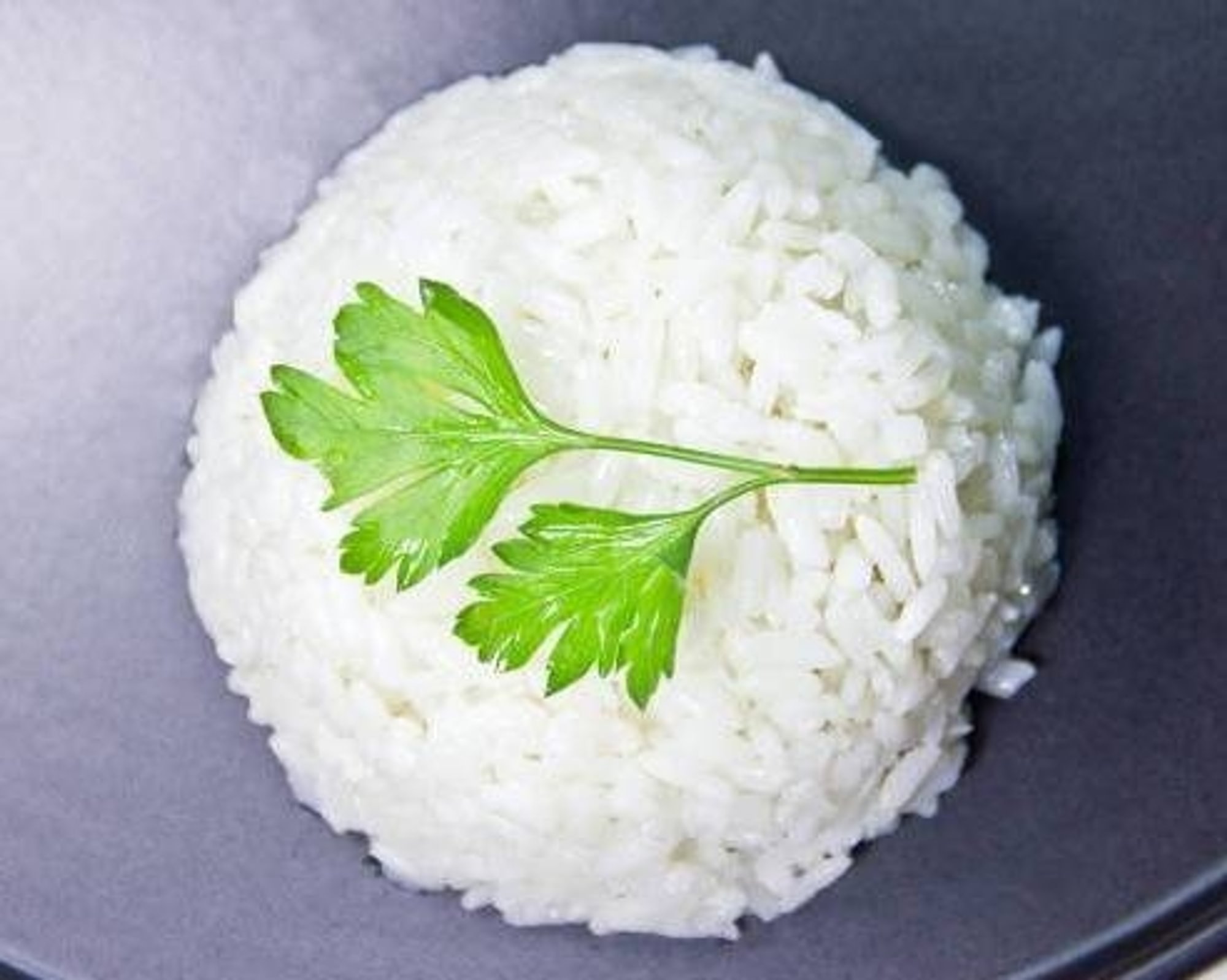 Steamed Rice