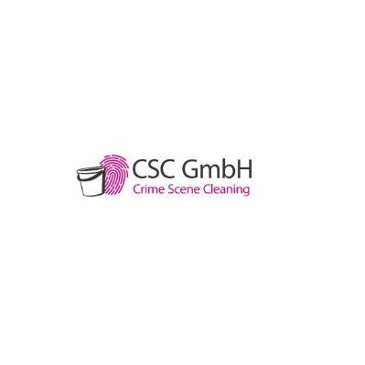 Logo von CSC Crime Scene Cleaning