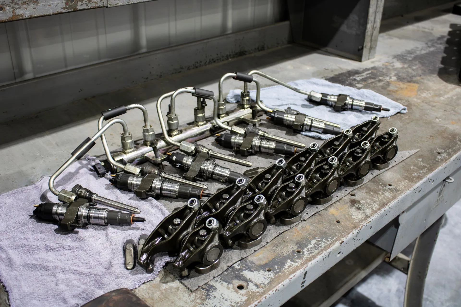 Fuel System Repair