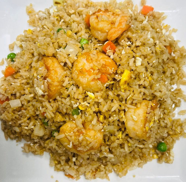 Shrimp Fried Rice