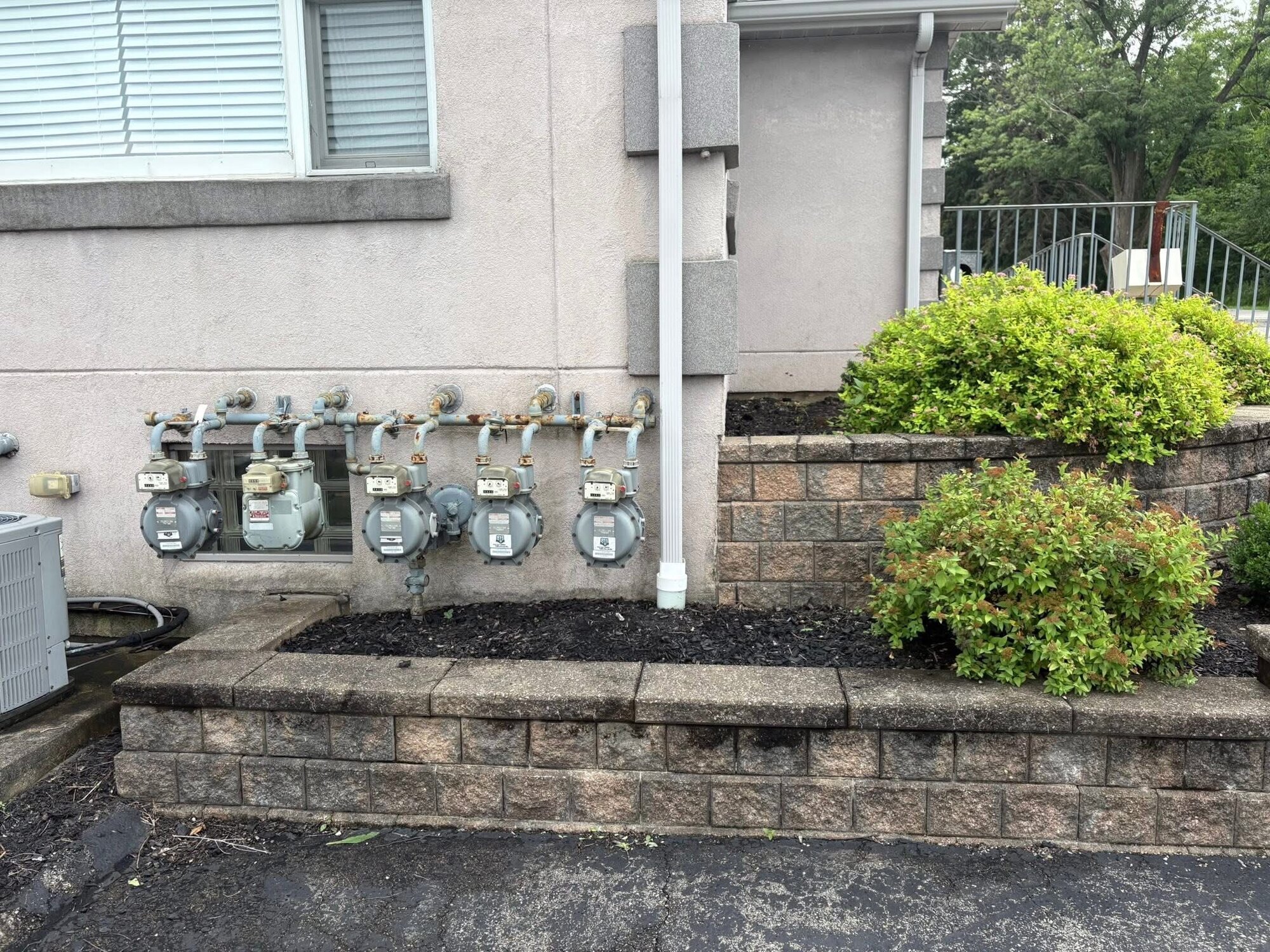 Gabriel Landscaping Logo