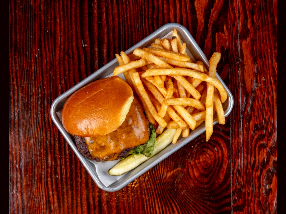B.Y.O. Burger (Online)