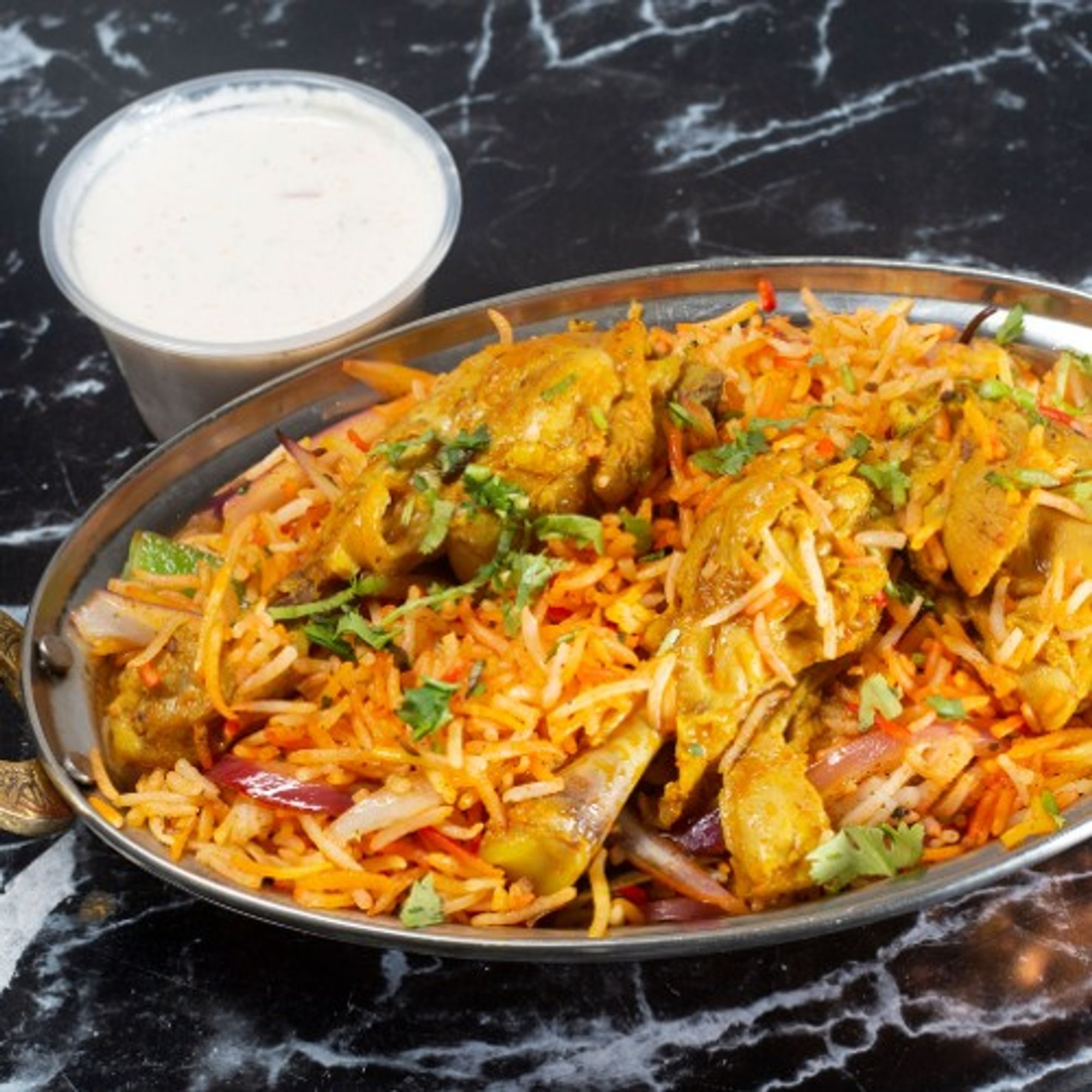 Chicken Biryani