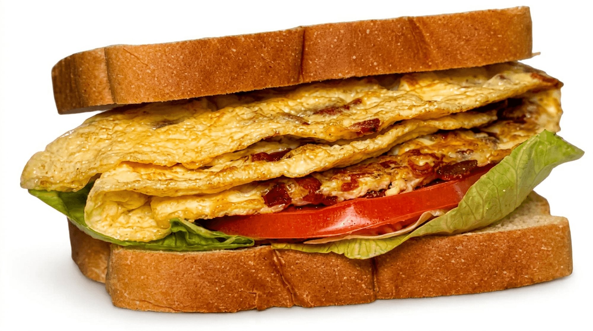 Bacon & Egg Sandwich