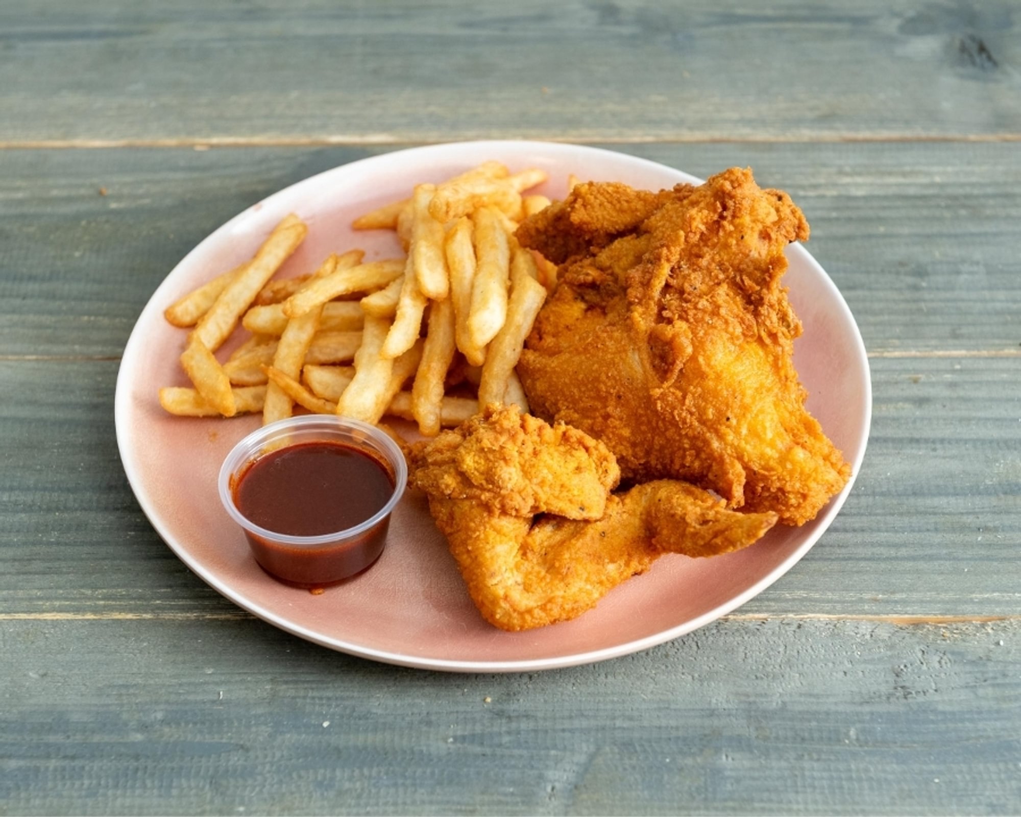 2 Pc Chicken