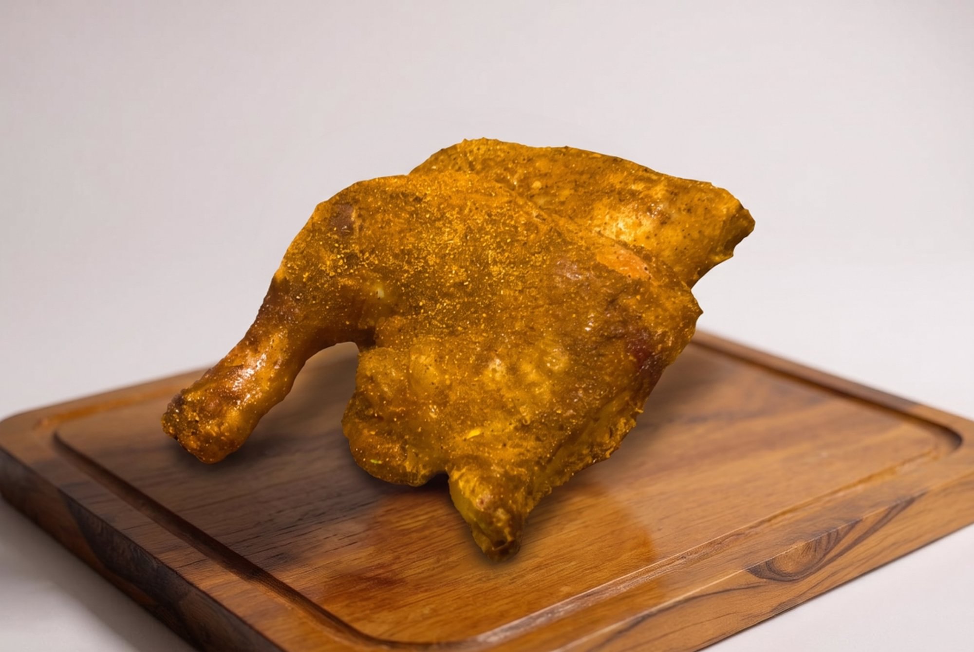 Smoked Fried Chicken Quarter a la Carte 1 - Piece