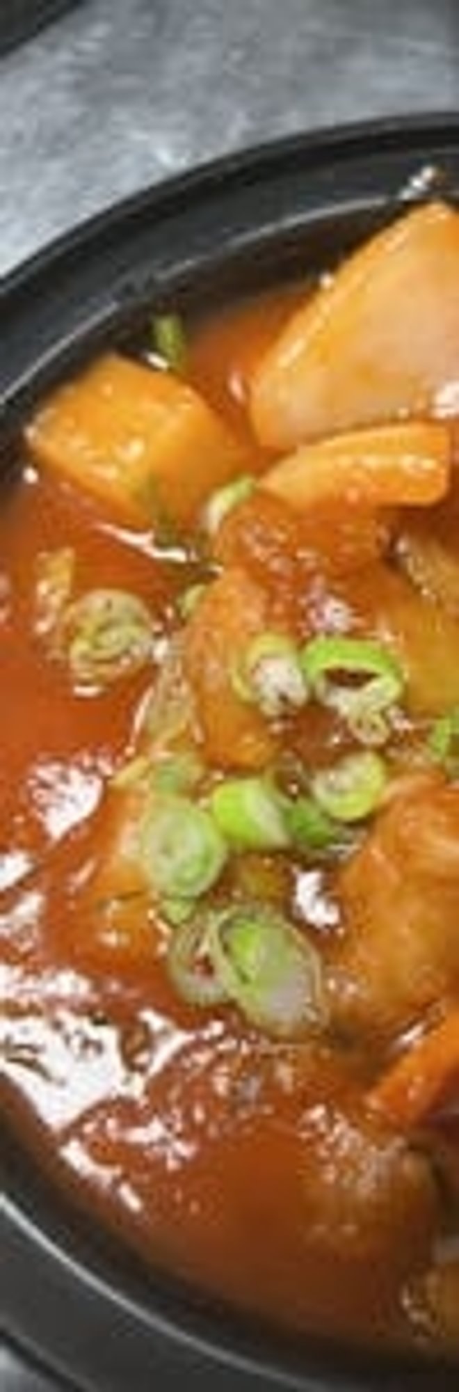 Sweet & Sour Vegetables