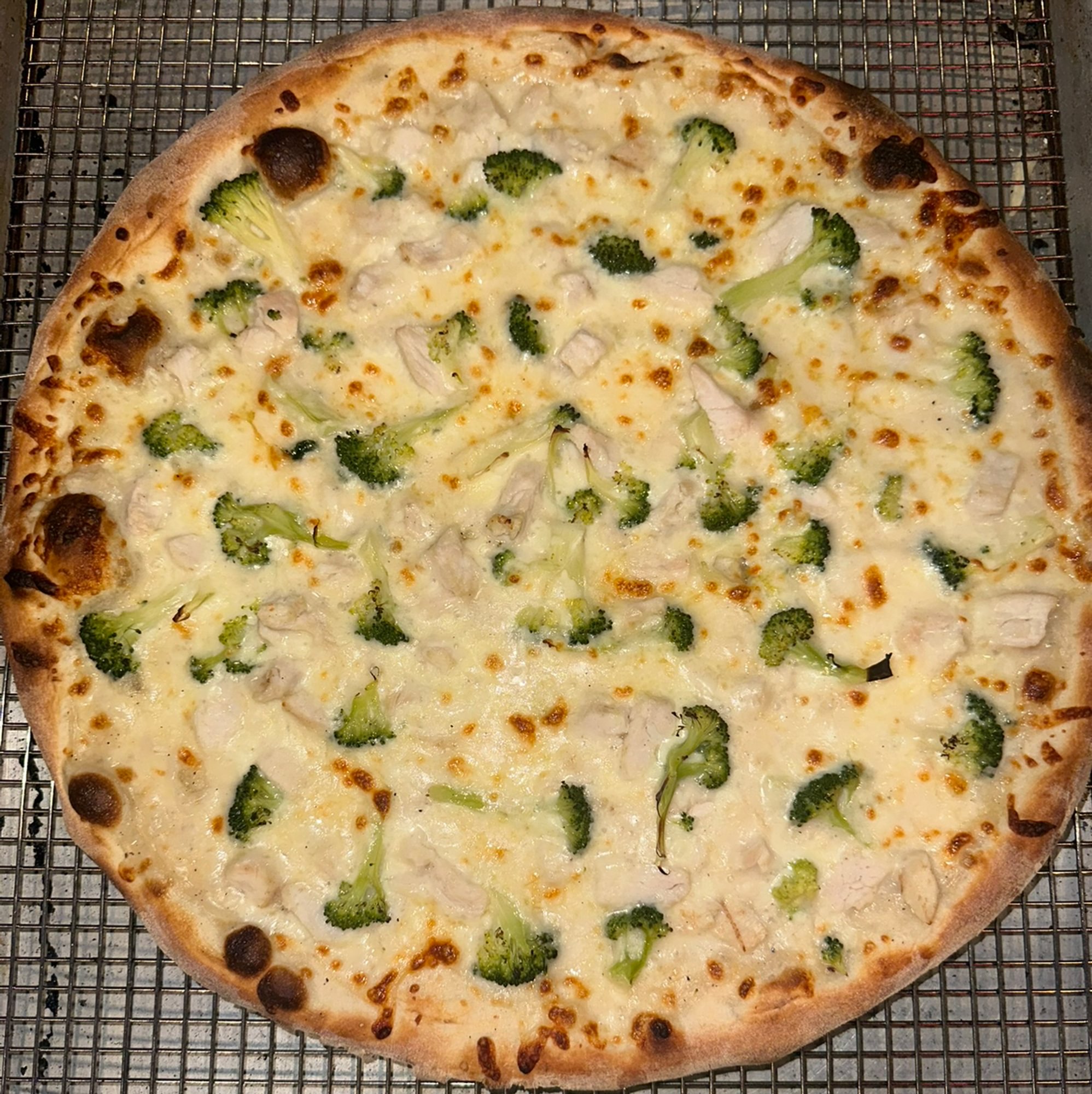 Chicken Alfredo