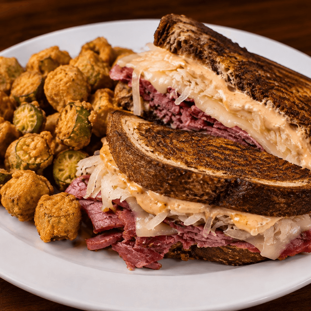 The Rueben