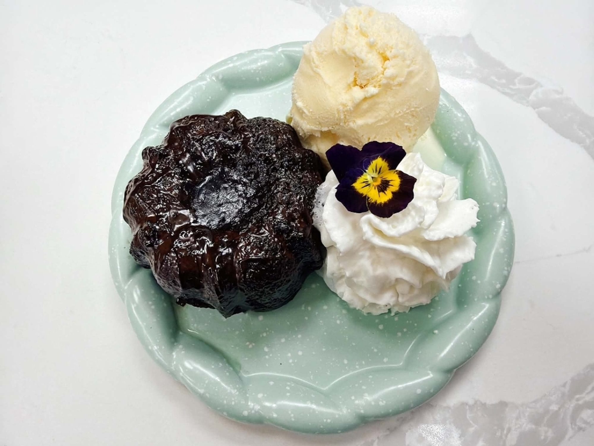 Chocolate Lava Cake
