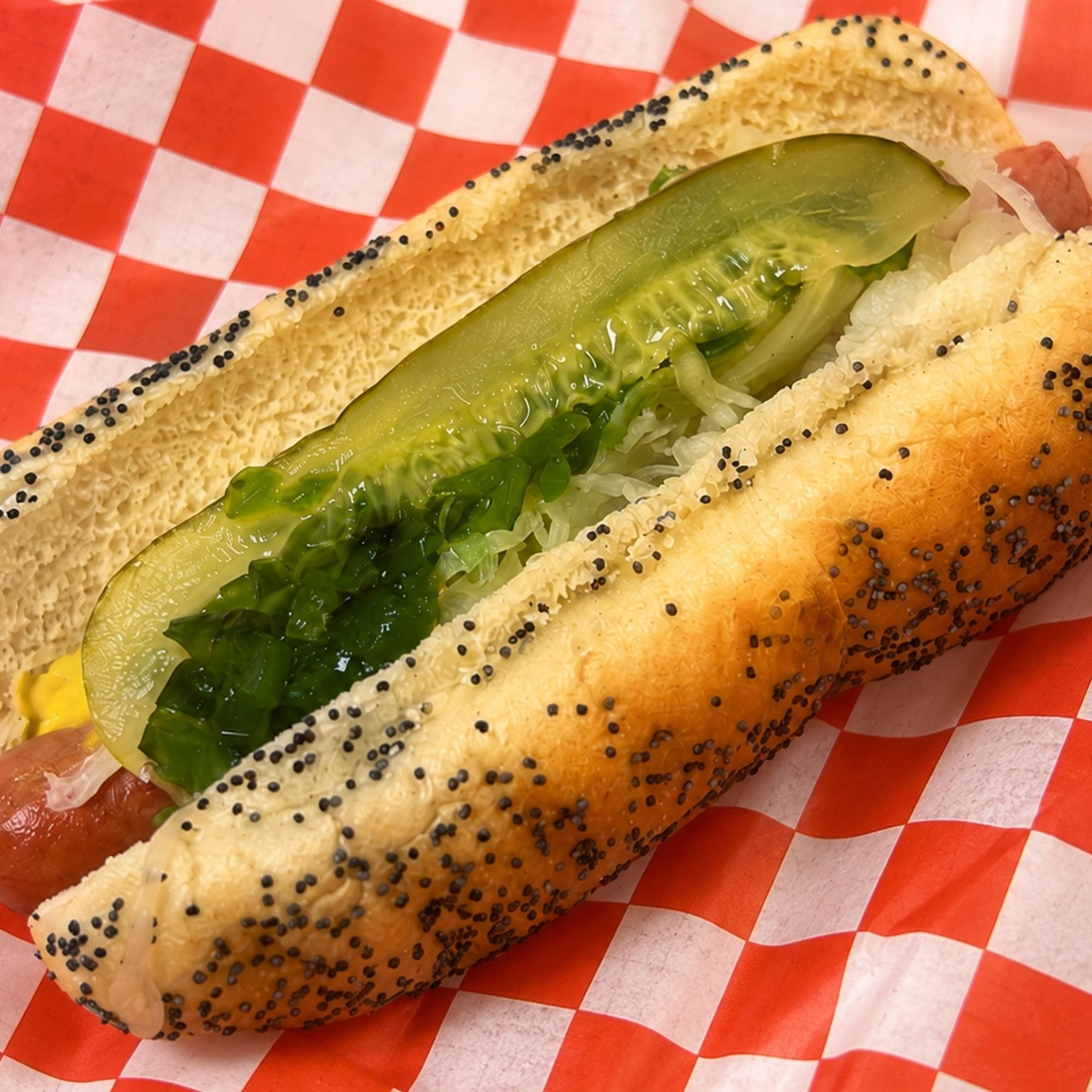 Snack Dog