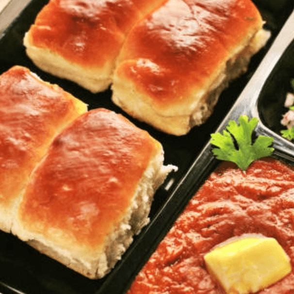 Paav Bhaji