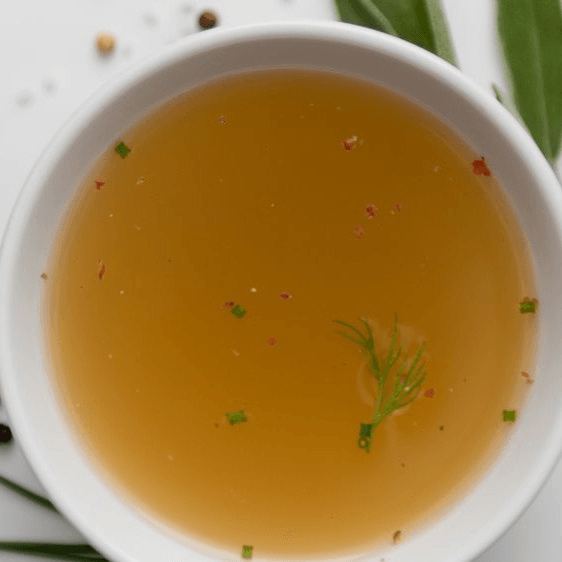 Lamb Clear Soup