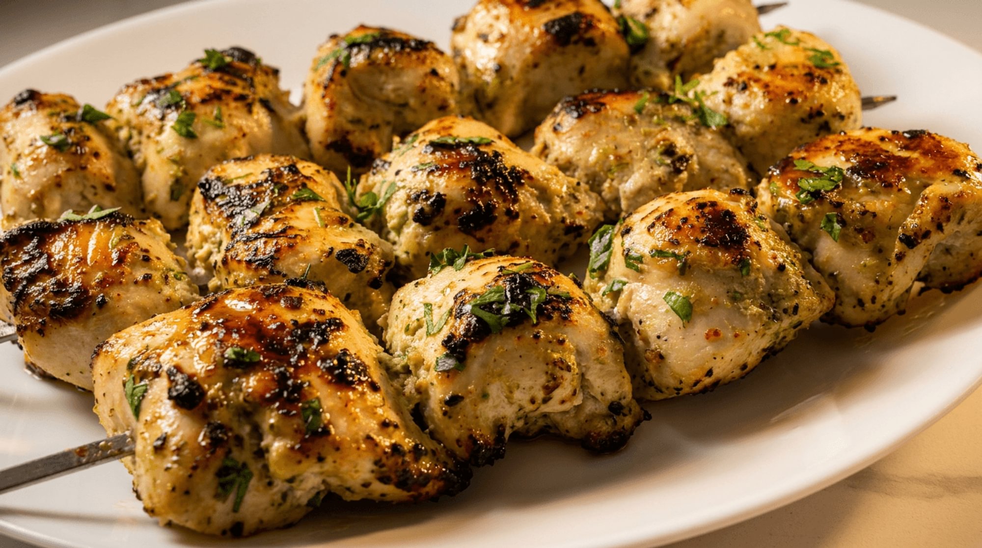 Malai Kabab