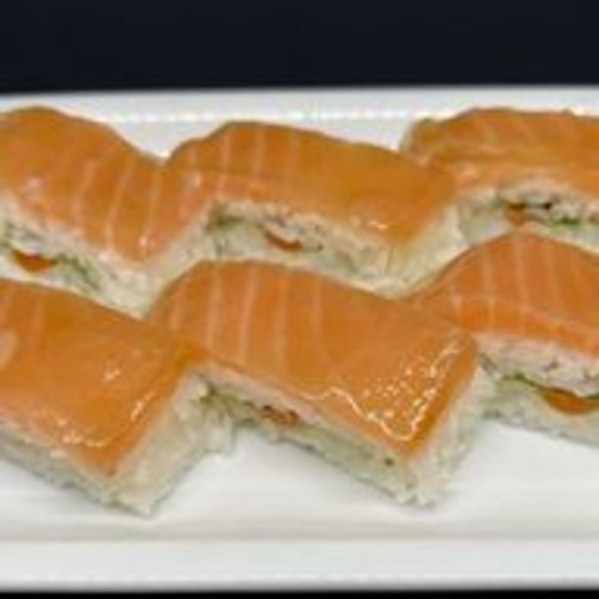 Box Sushi - Salmon