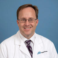 Aaron McMurtray, MD, PhD Photo