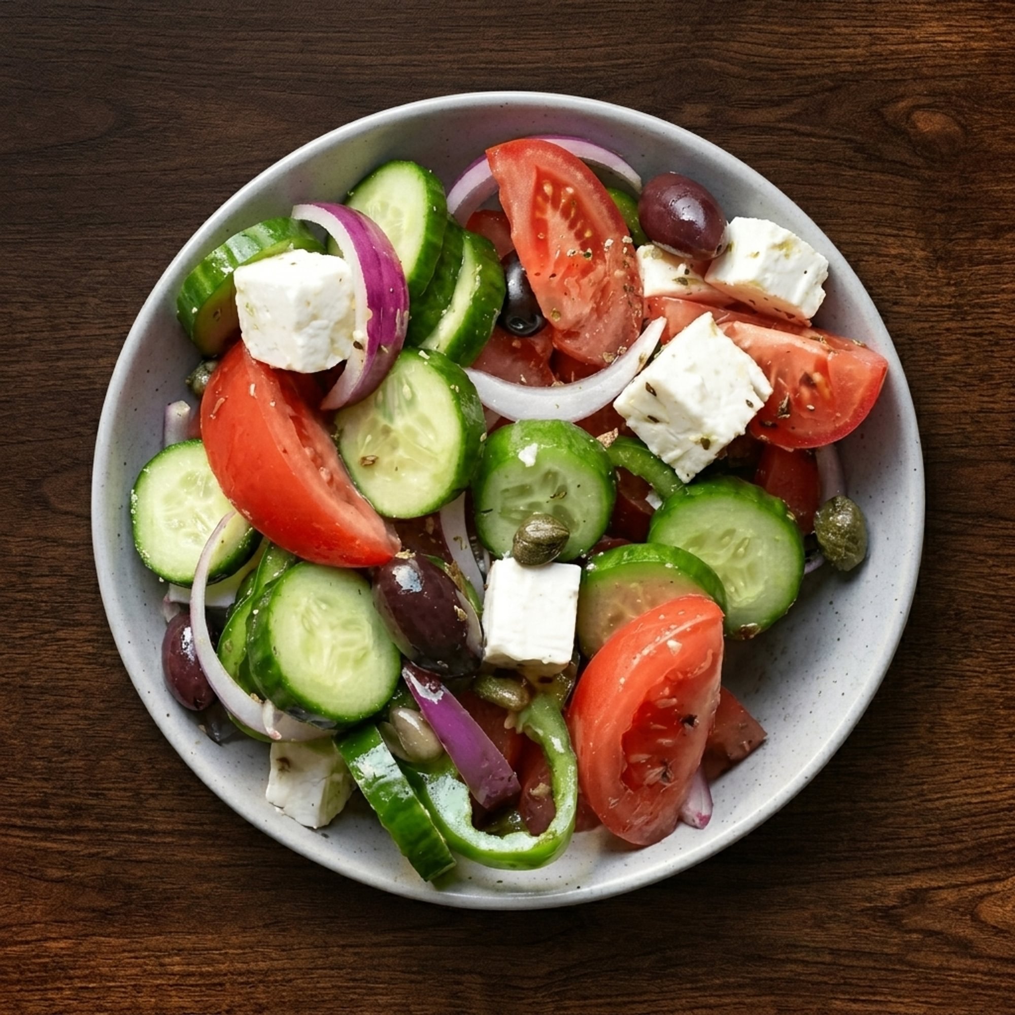 Greek Salad