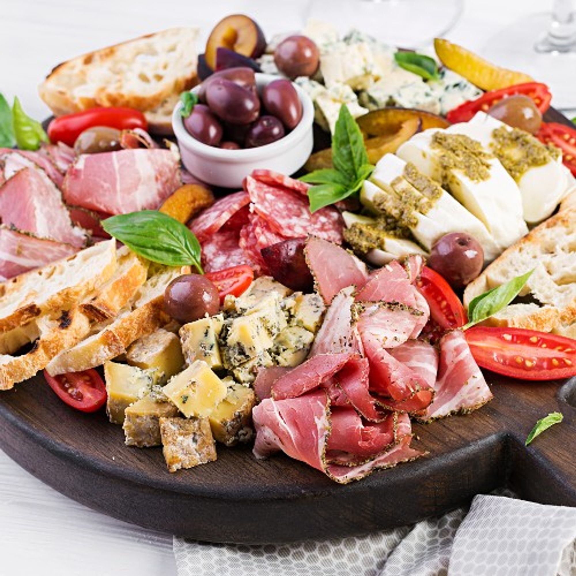 Antipasto Salad