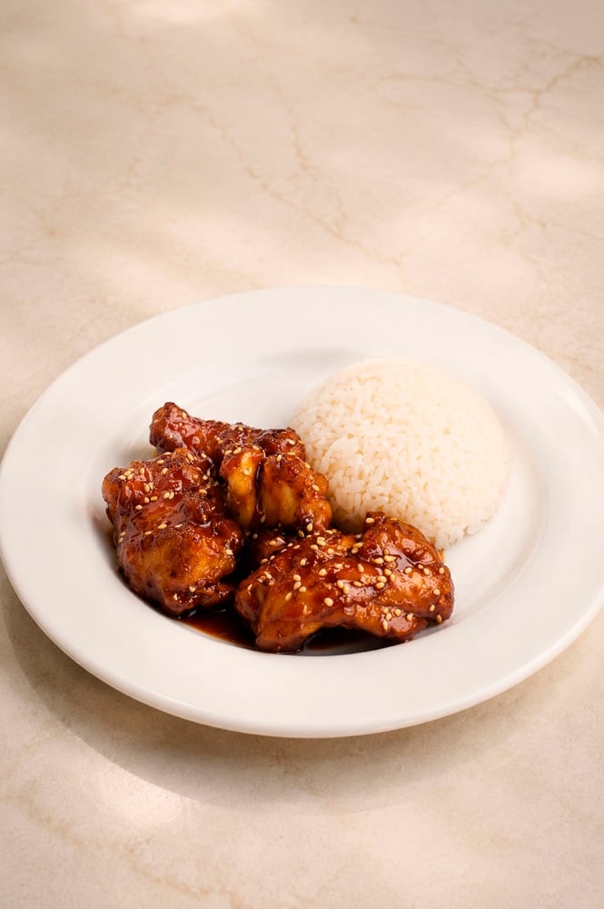 Kids Chicken Teriyaki