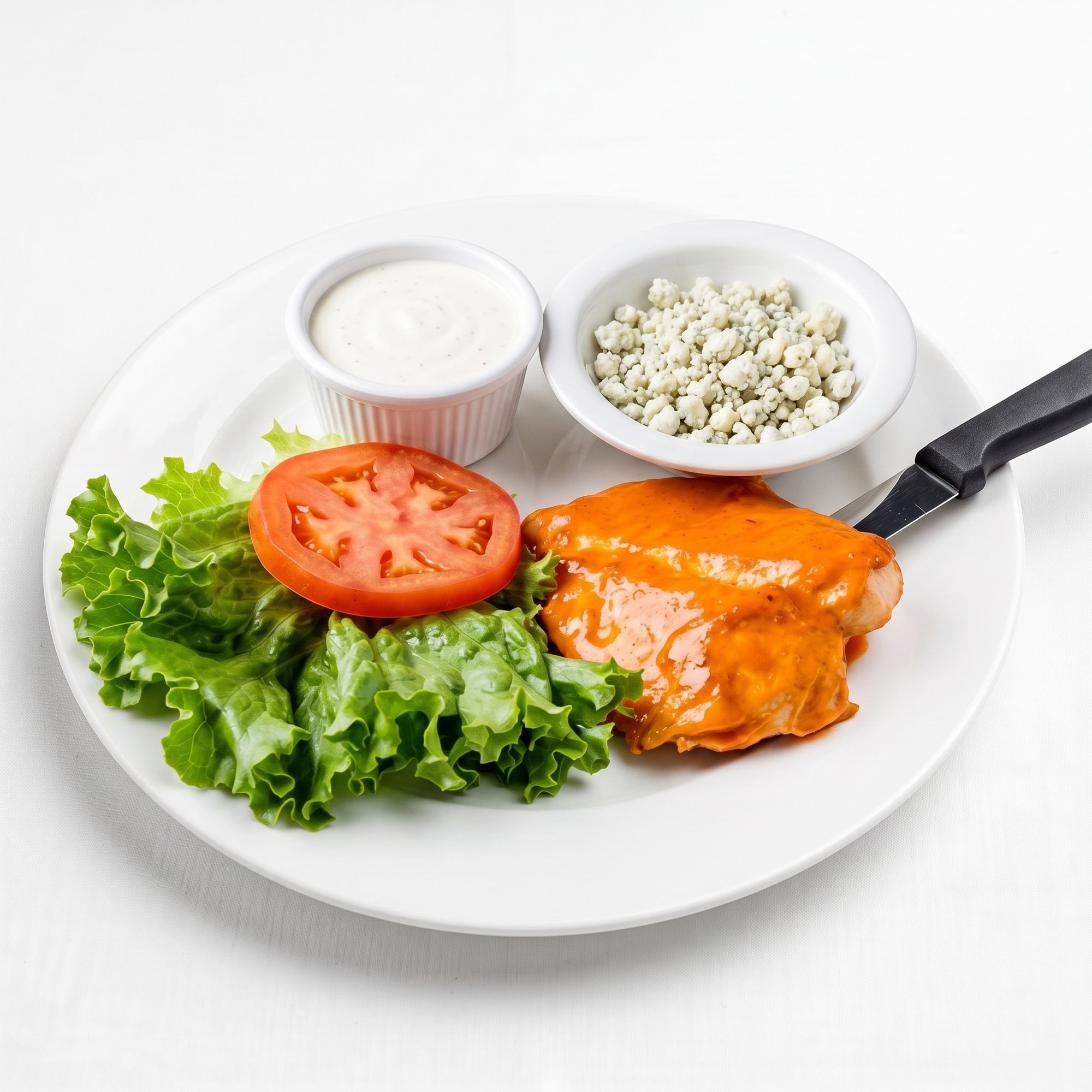 Buffalo Chicken Tenders