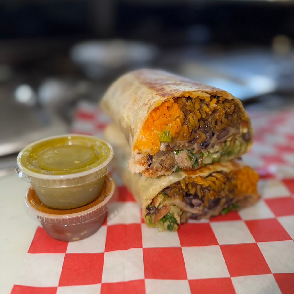 Burritos