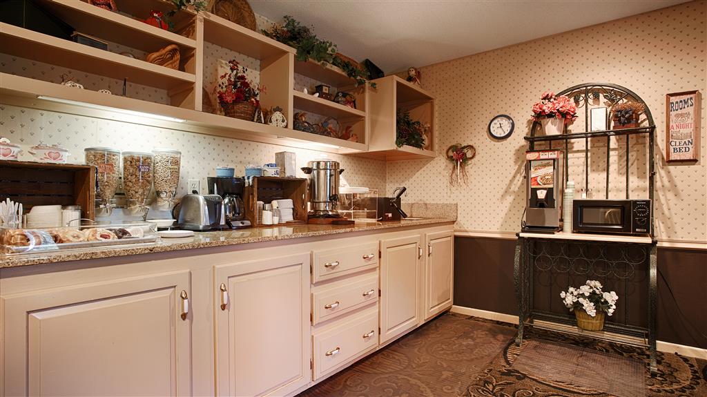 Best Western Williams Hotel Image