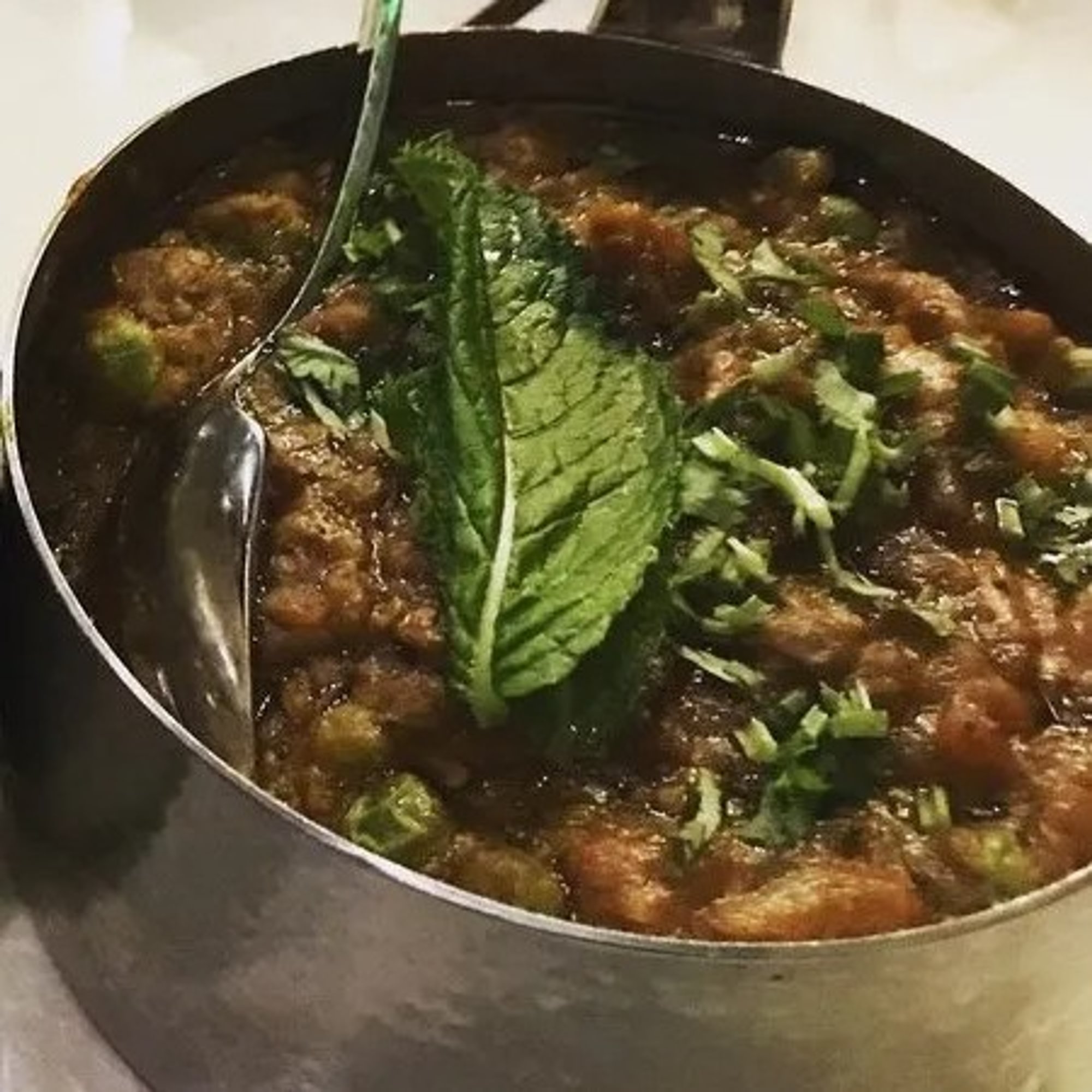 Baigan bharta