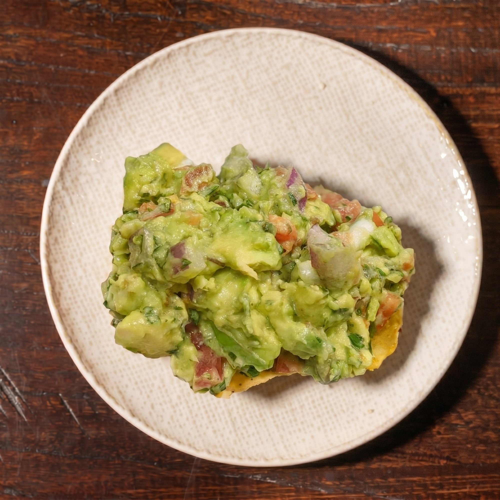 Fresh Guacamole
