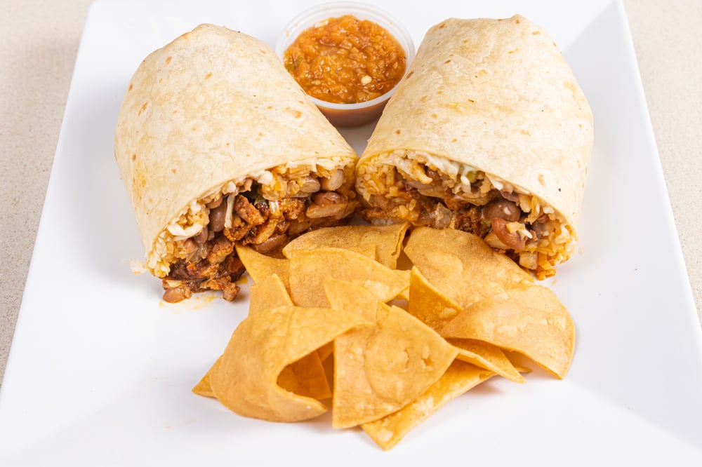 Birria Burrito
