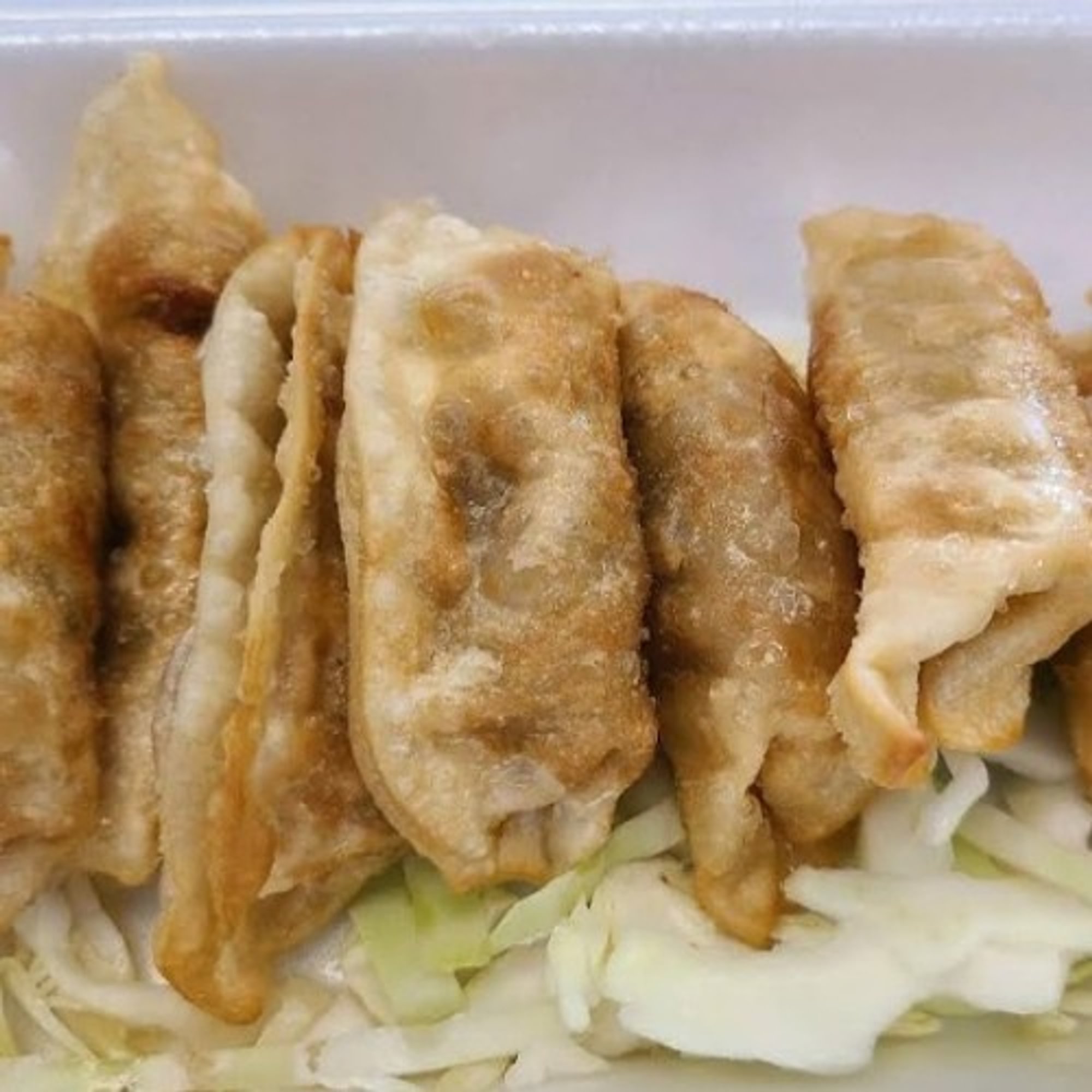 Potstickers Fried 8pcs