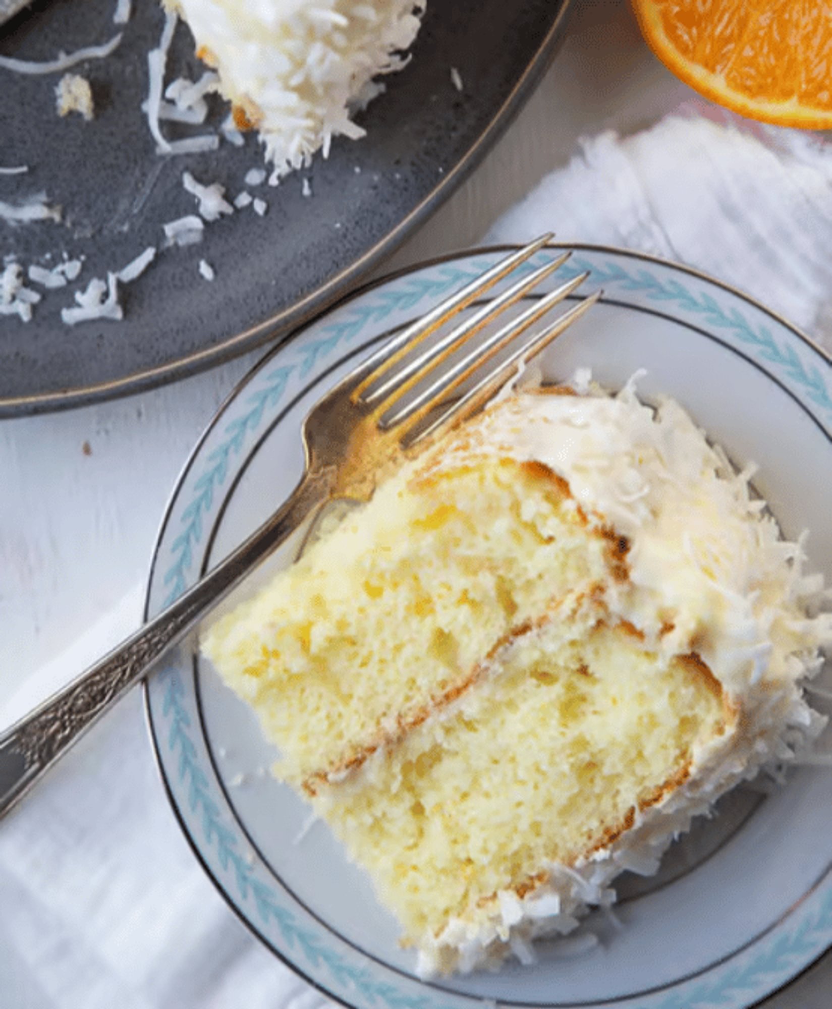 Coconut Cake
