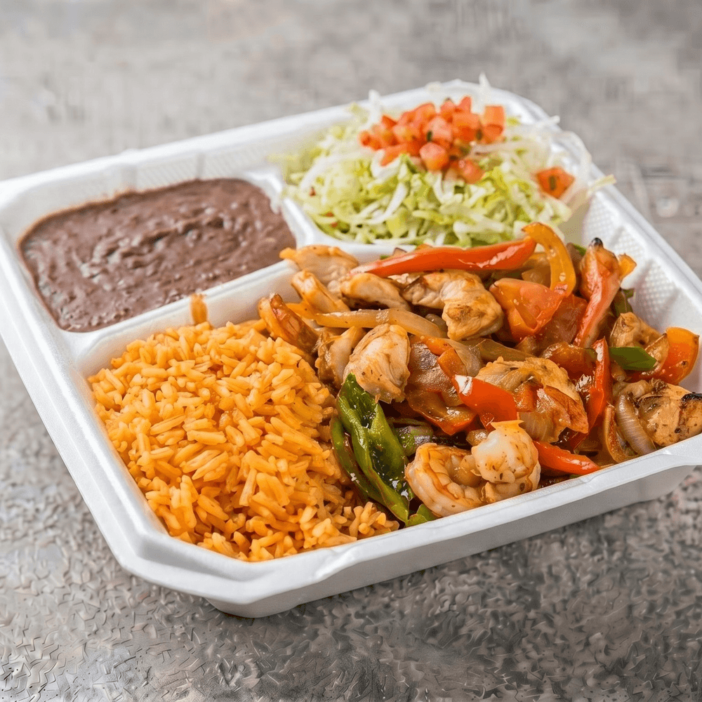 Fajita Chicken