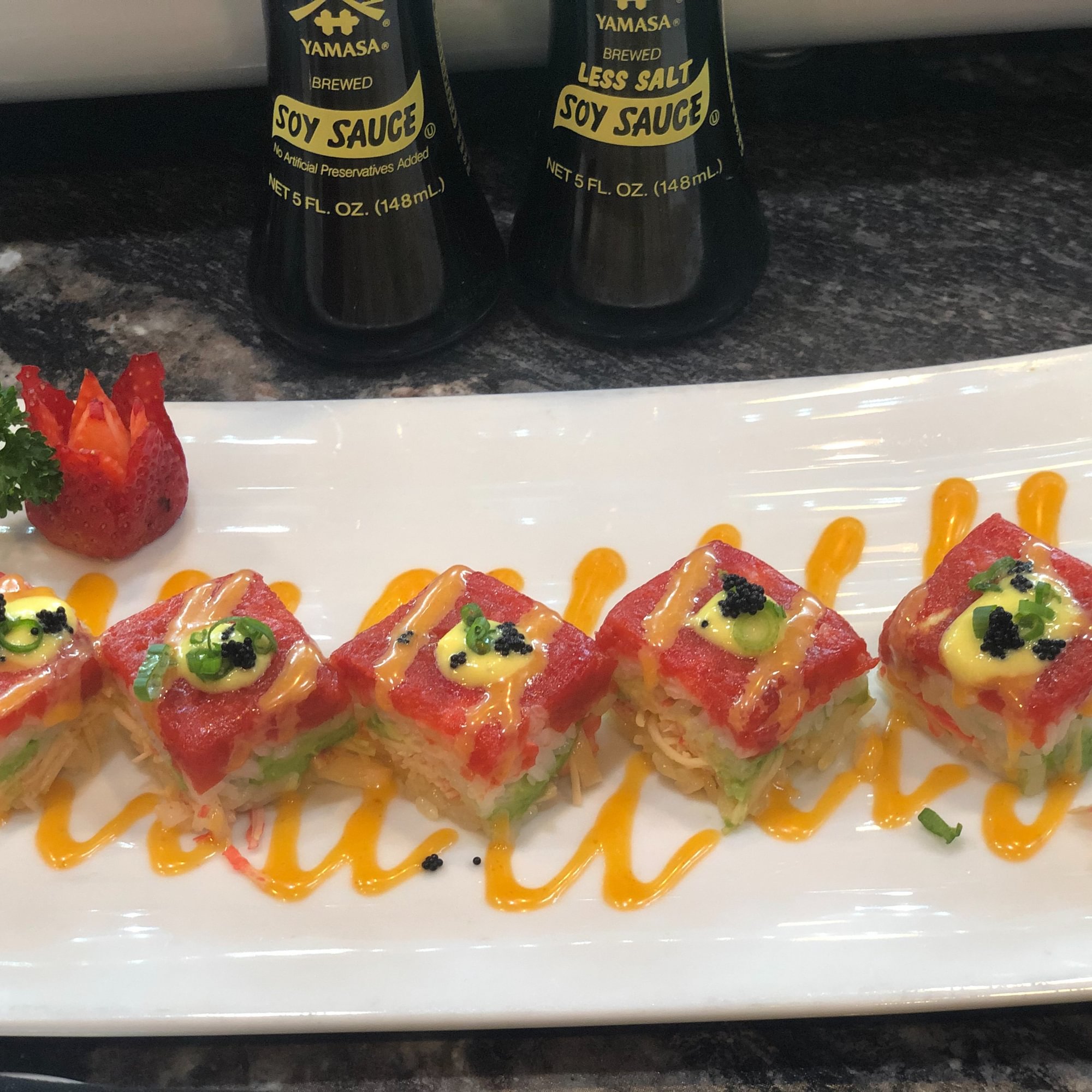 Geisha Roll