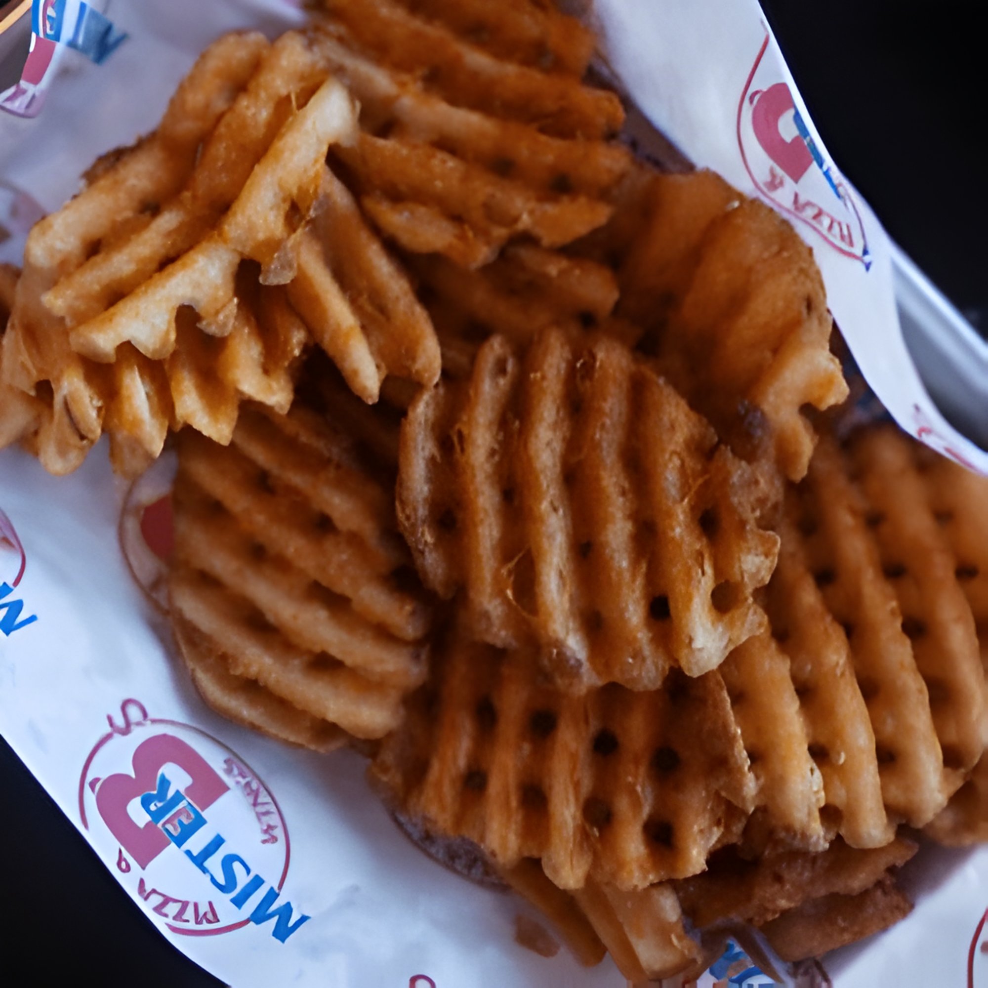 Waffle Fries