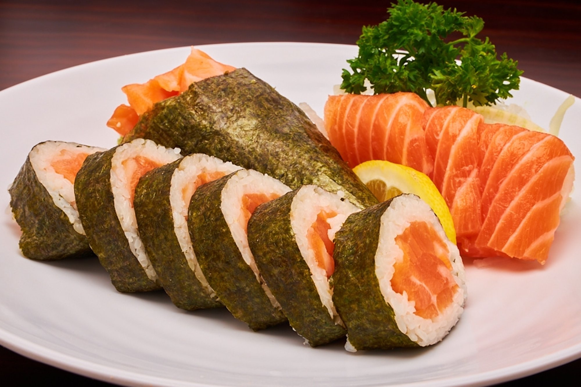 Salmon Lover (6-1-3 PCS)