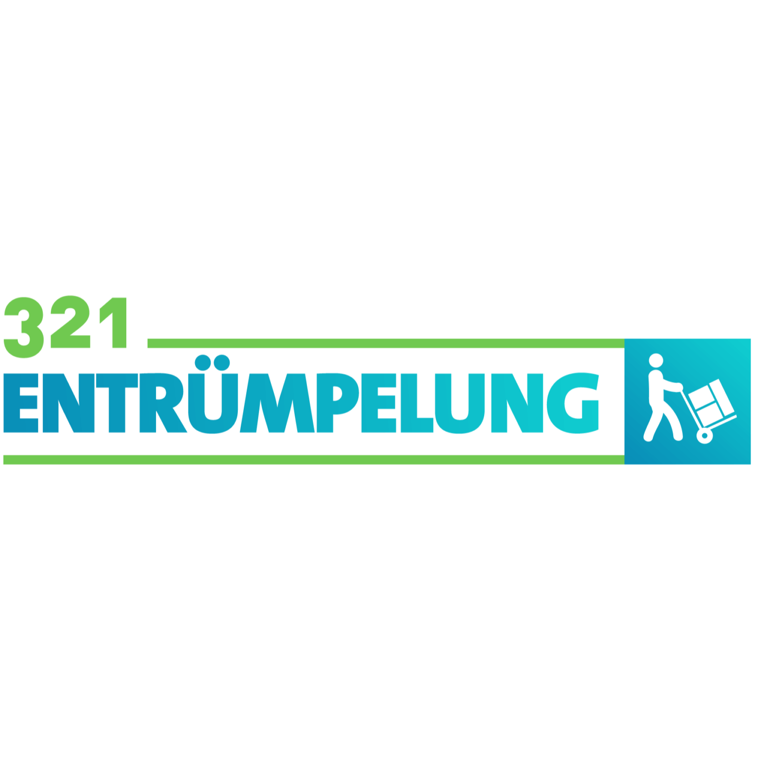 Logo von 321 Entrümpelung Bottrop & Haushaltsauflösung