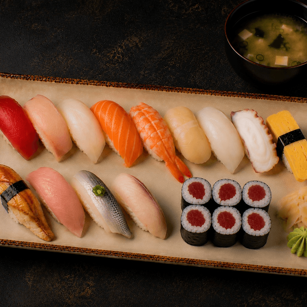 Sushi Combo Deluxe