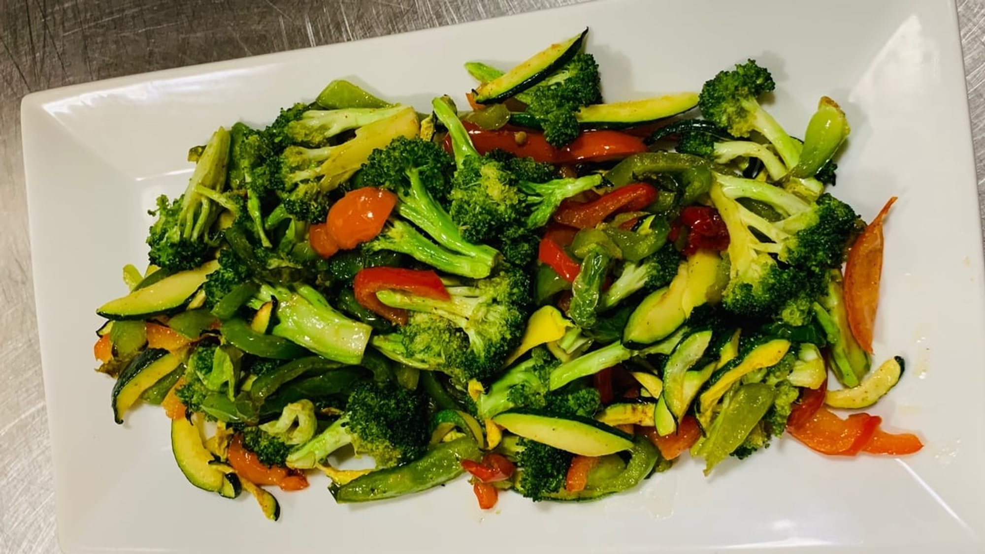 Sautee Veggies