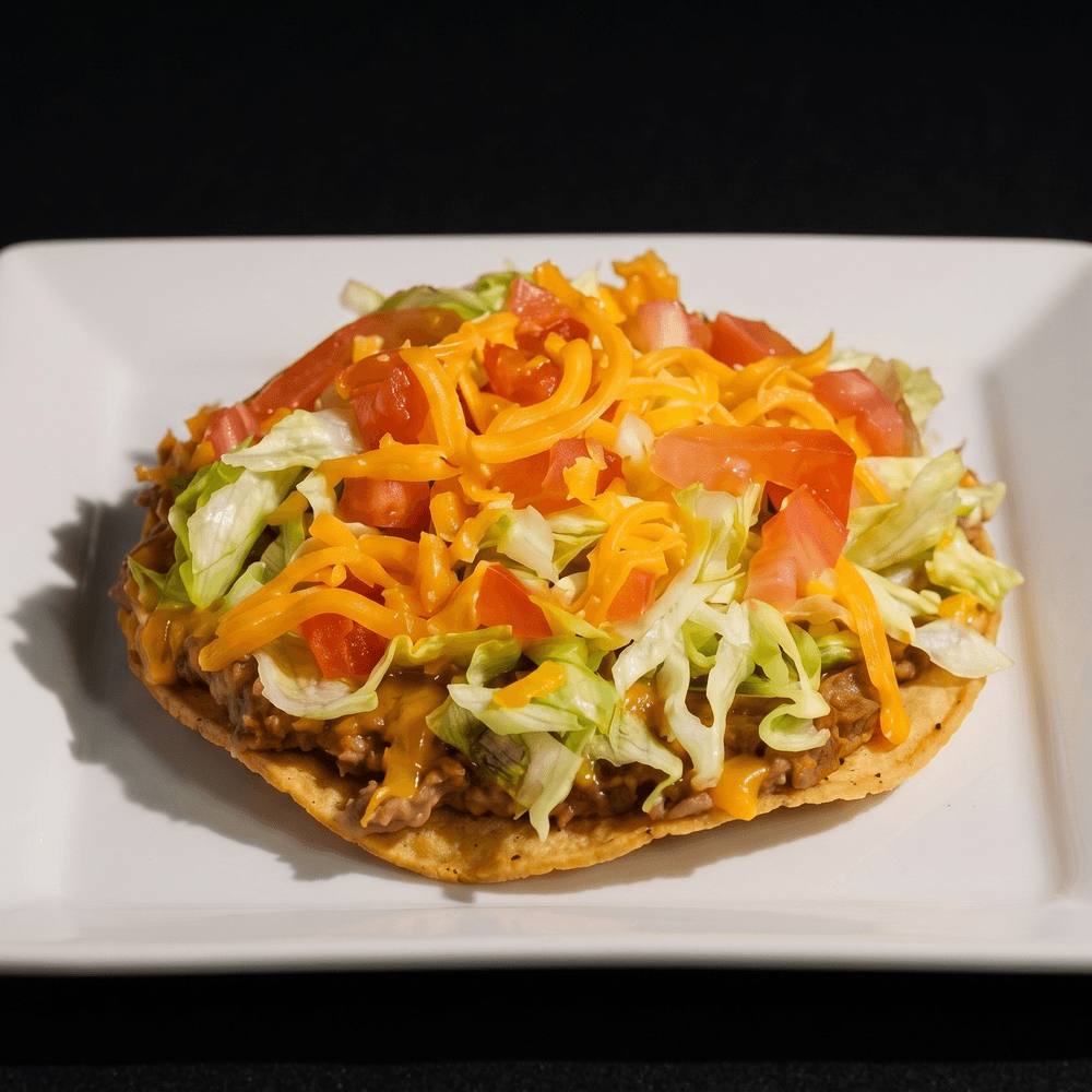 Chalupa Plate
