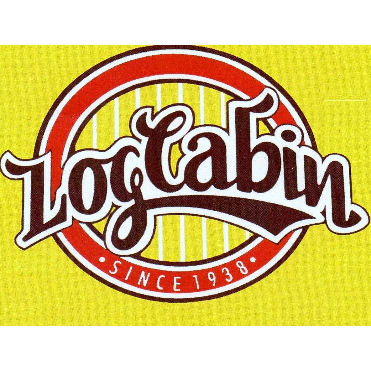 Log Cabin Cocktail Lounge Logo