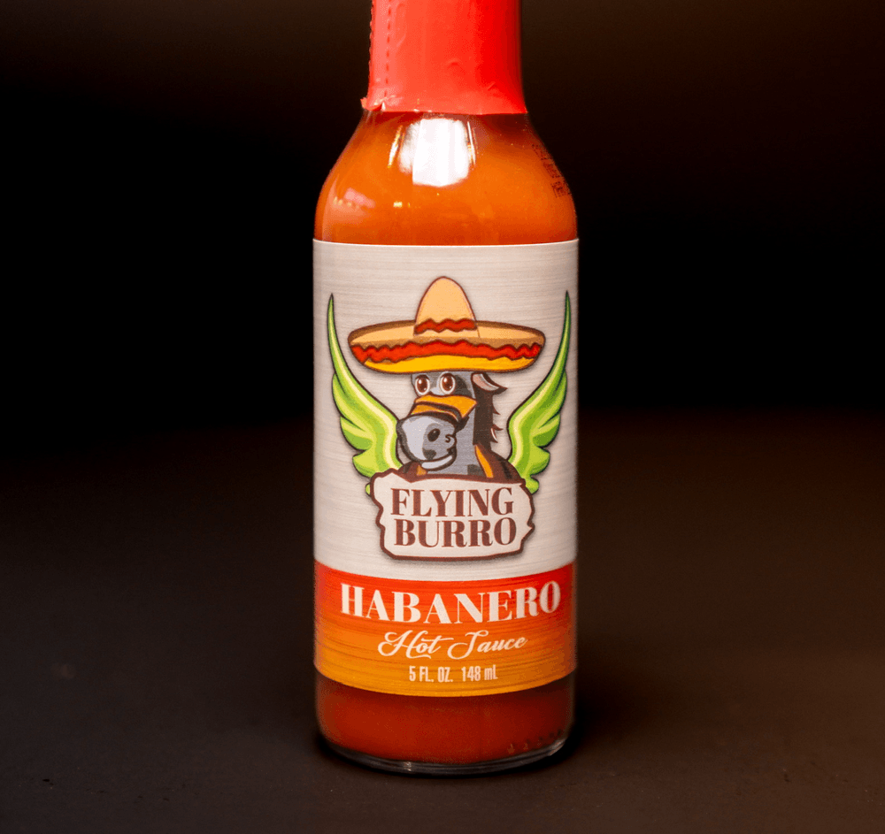 HARBNERO HOT SAUCE