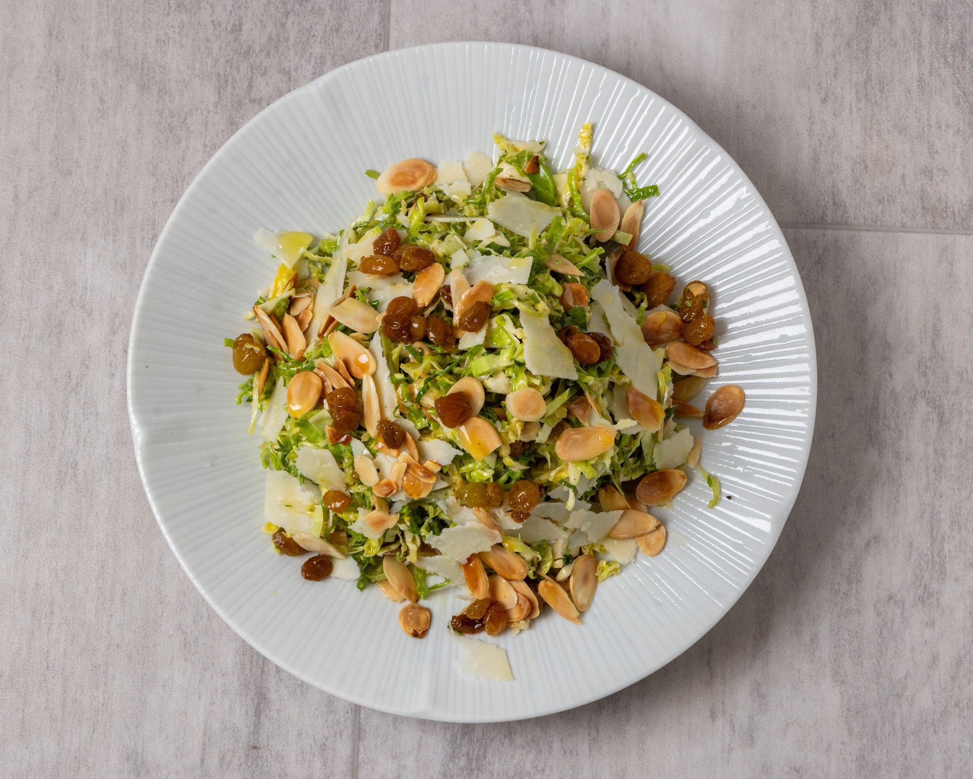 Brussels Sprout Salad