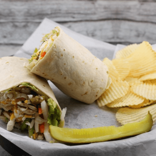 Veggie Wrap